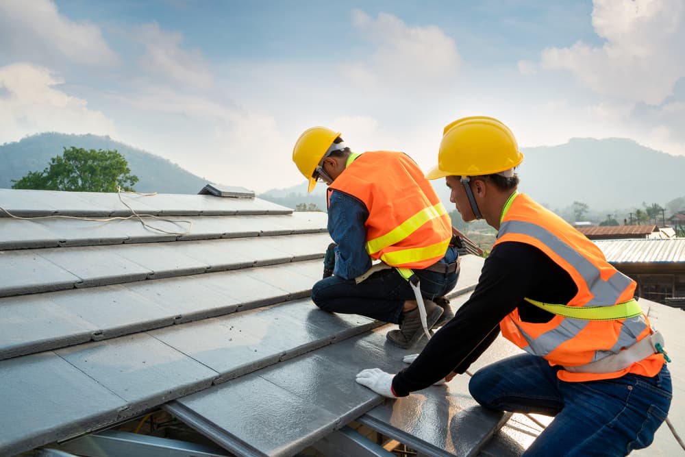 roof repair in Laguna Heights TX